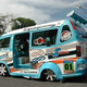Illustration for article titled Mad Microbus From Indonesia, Now In Motion